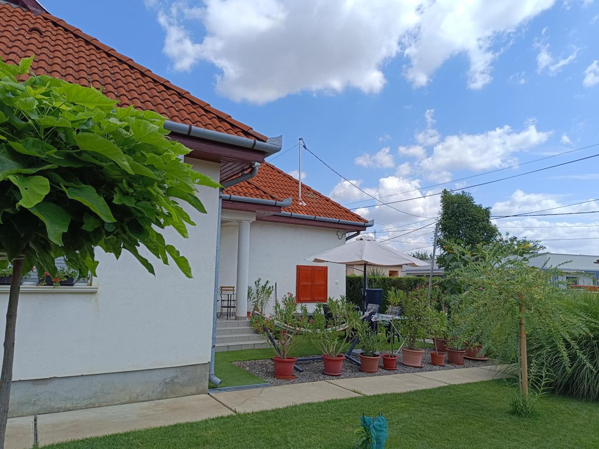 Nemeti Apartmanhaz Apartment Hajduszoboszlo Exterior photo